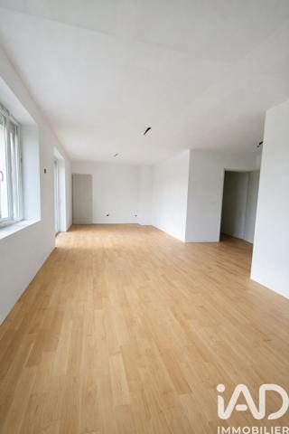 Appartement à vendre 3 pièces 80 m² Saint-Laurent-de-Chamousset