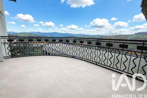 Appartement à vendre 3 pièces 80 m² Saint-Laurent-de-Chamousset