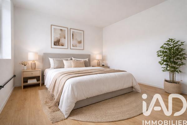 Appartement à vendre 3 pièces 80 m² Saint-Laurent-de-Chamousset