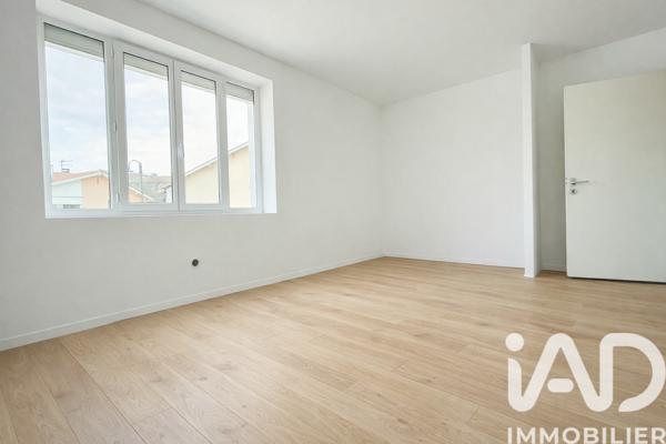 Appartement à vendre 3 pièces 80 m² Saint-Laurent-de-Chamousset