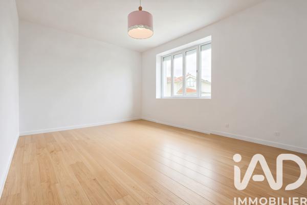 Appartement à vendre 3 pièces 80 m² Saint-Laurent-de-Chamousset