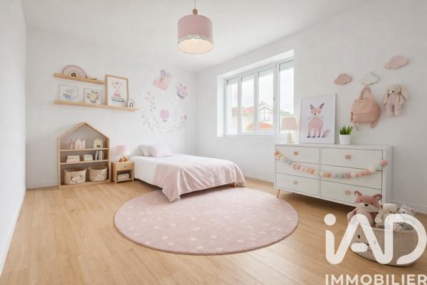 Appartement à vendre 3 pièces 80 m² Saint-Laurent-de-Chamousset