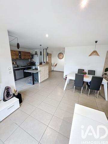 Maison à vendre 4 pièces 85 m² Valserhône