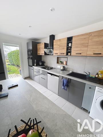 Maison à vendre 4 pièces 85 m² Valserhône