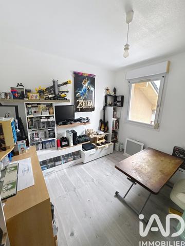 Maison à vendre 4 pièces 85 m² Valserhône