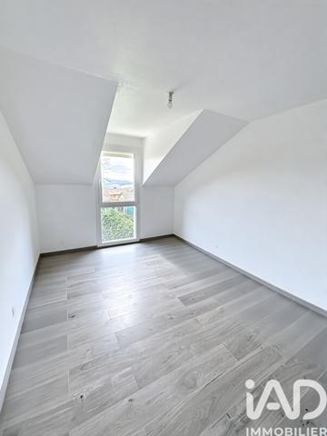 Maison à vendre 4 pièces 85 m² Valserhône