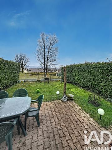 Maison à vendre 4 pièces 85 m² Valserhône