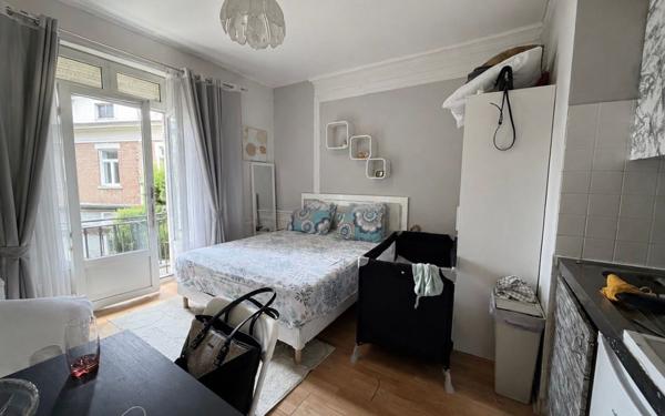 Appartement à vendre