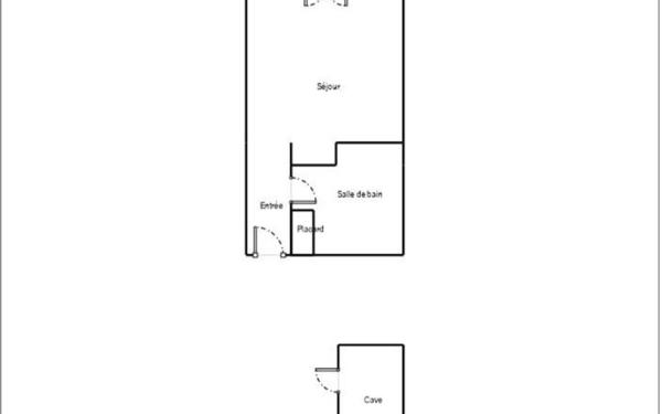 Appartement à vendre