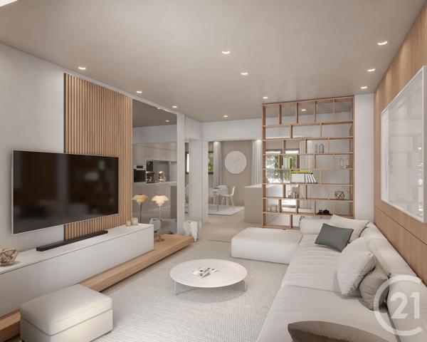 Appartement T4 à vendre  4 pièces - 106 m2 BIARRITZ - 64