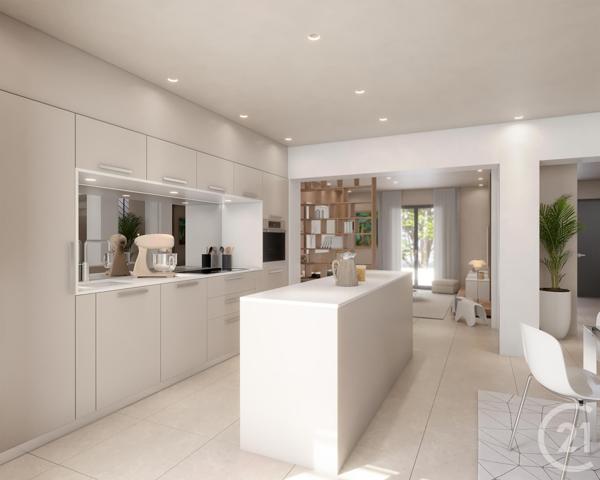 Appartement T4 à vendre  4 pièces - 106 m2 BIARRITZ - 64