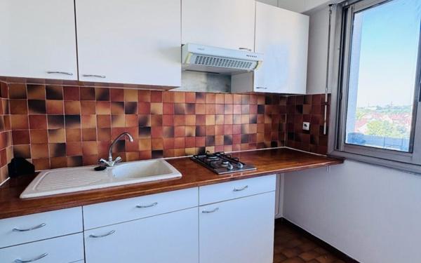 Appartement à vendre