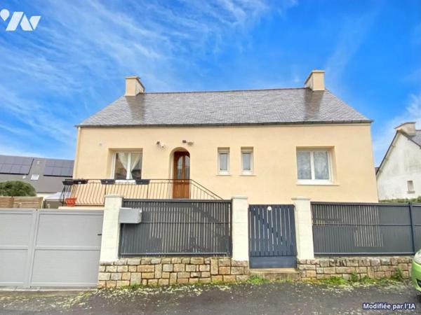 A VENDRE  Maison d'habitation