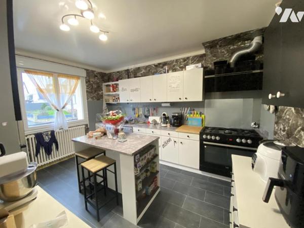 A VENDRE  Maison d'habitation