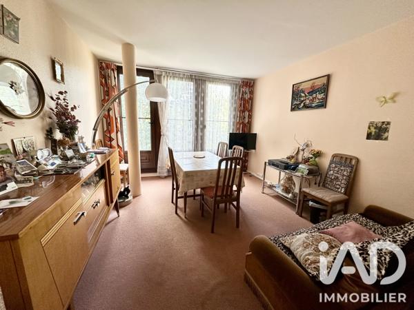 Appartement à vendre 3 pièces 56 m² Meudon