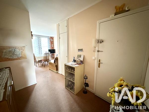 Appartement à vendre 3 pièces 56 m² Meudon