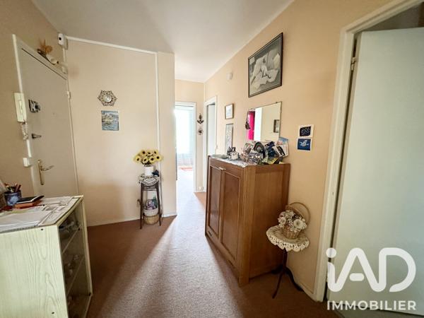 Appartement à vendre 3 pièces 56 m² Meudon