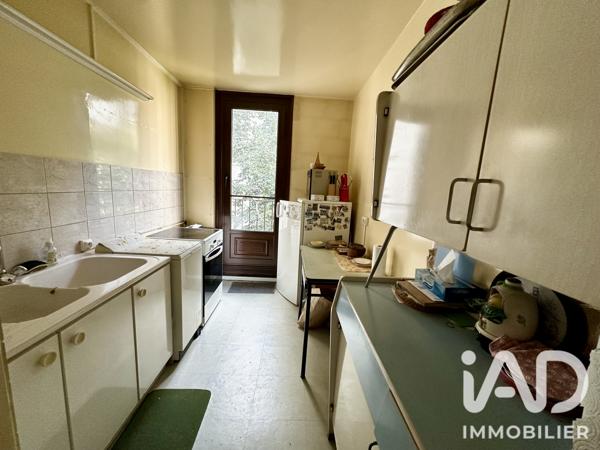 Appartement à vendre 3 pièces 56 m² Meudon