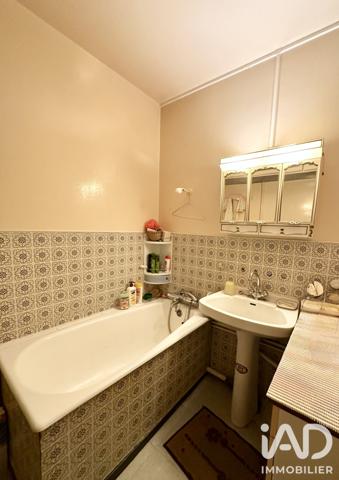 Appartement à vendre 3 pièces 56 m² Meudon