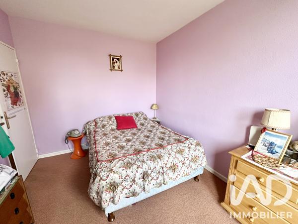 Appartement à vendre 3 pièces 56 m² Meudon