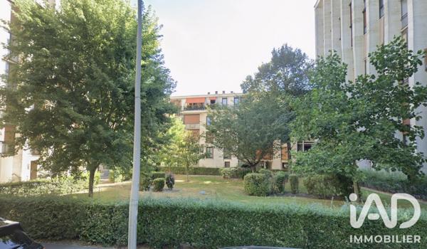 Appartement à vendre 3 pièces 56 m² Meudon
