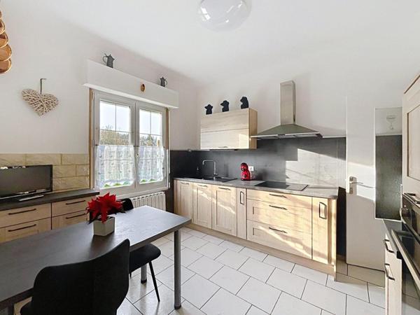 Appartement en Rez de Chaussée F4