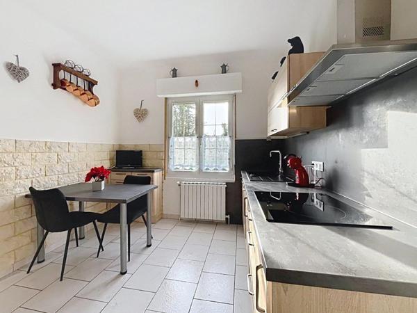 Appartement en Rez de Chaussée F4