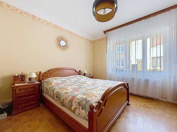 Appartement en Rez de Chaussée F4