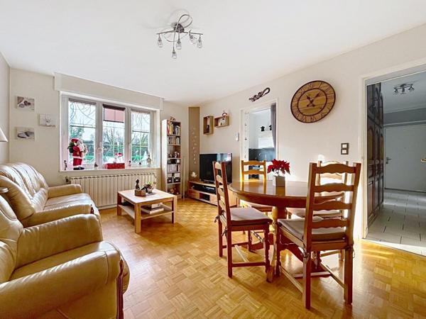 Appartement en Rez de Chaussée F4