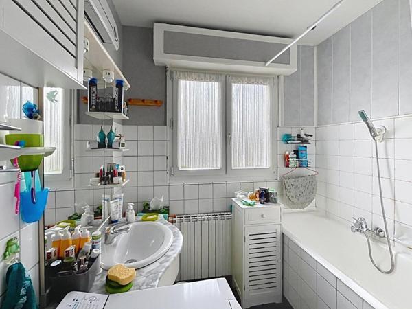 Appartement en Rez de Chaussée F4