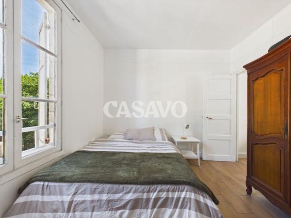 Vente Appartement 2 pièces de 29m² - 92210 Saint-Cloud