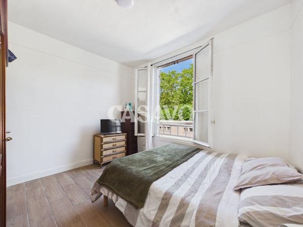 Vente Appartement 2 pièces de 29m² - 92210 Saint-Cloud