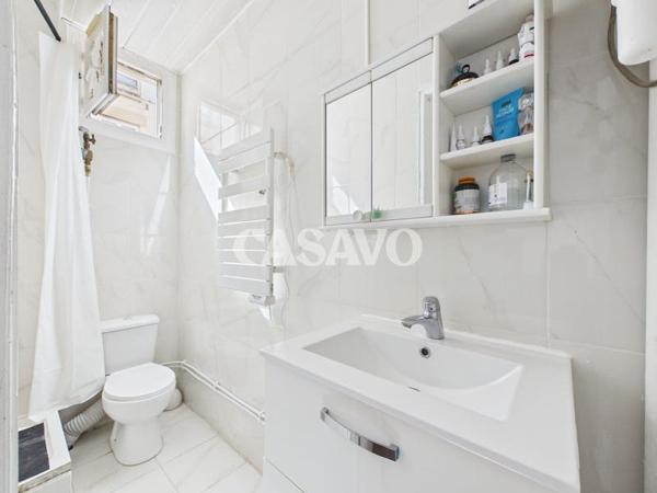 Vente Appartement 2 pièces de 29m² - 92210 Saint-Cloud