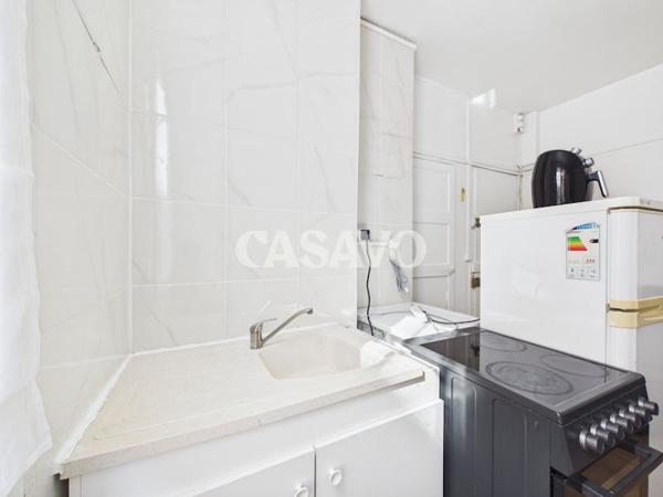 Vente Appartement 2 pièces de 29m² - 92210 Saint-Cloud