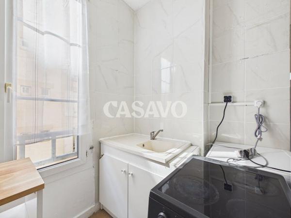 Vente Appartement 2 pièces de 29m² - 92210 Saint-Cloud