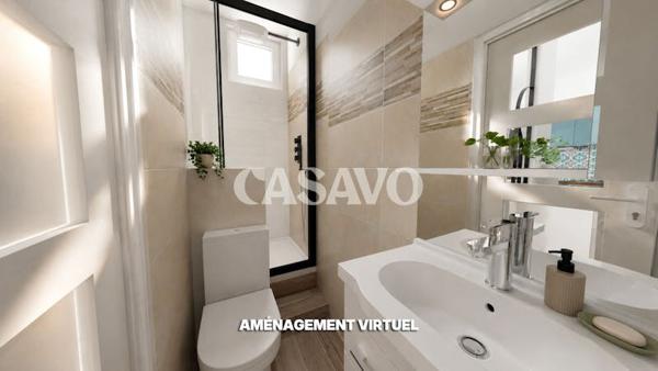 Vente Appartement 2 pièces de 29m² - 92210 Saint-Cloud