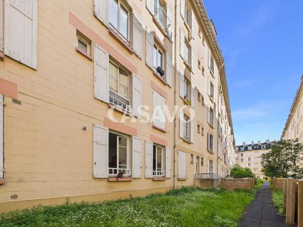 Vente Appartement 2 pièces de 29m² - 92210 Saint-Cloud