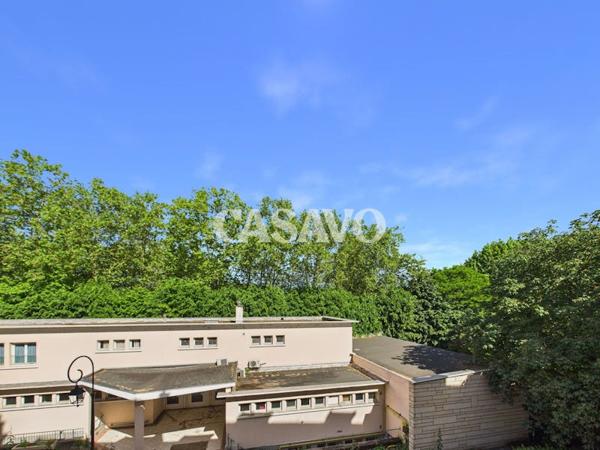 Vente Appartement 2 pièces de 29m² - 92210 Saint-Cloud