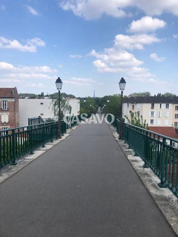 Vente Appartement 2 pièces de 29m² - 92210 Saint-Cloud