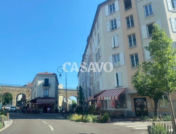 Vente Appartement 2 pièces de 29m² - 92210 Saint-Cloud