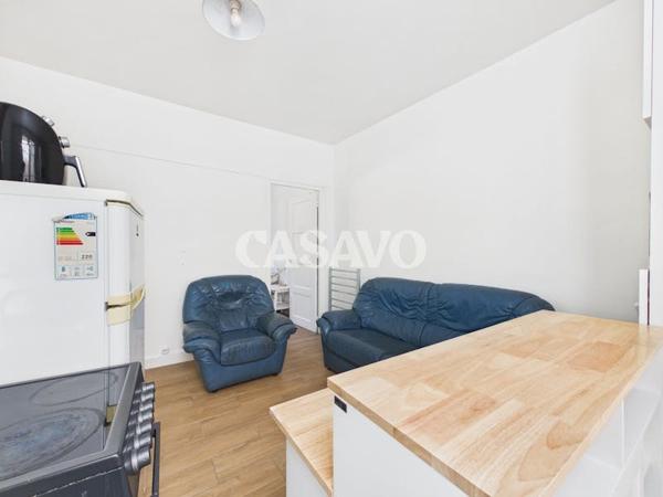 Vente Appartement 2 pièces de 29m² - 92210 Saint-Cloud