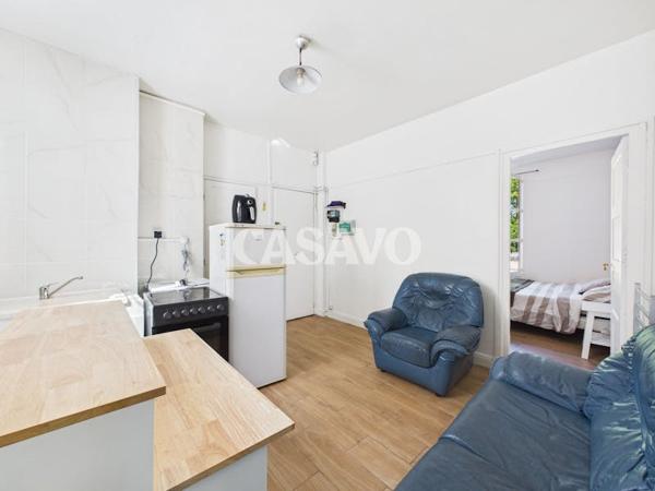 Vente Appartement 2 pièces de 29m² - 92210 Saint-Cloud