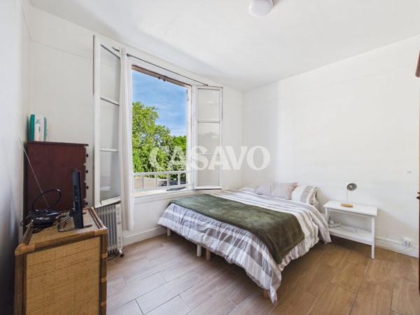 Vente Appartement 2 pièces de 29m² - 92210 Saint-Cloud