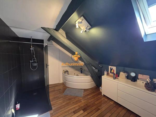 Vente                                                      Maison
                        
                     5 pièces                      129 m2                     à Tarbes
