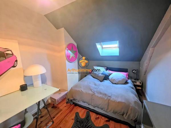 Vente                                                      Maison
                        
                     5 pièces                      129 m2                     à Tarbes