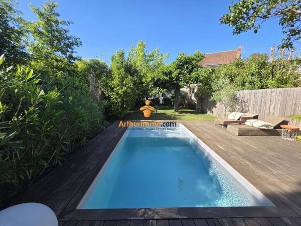 Vente                                                      Maison
                        
                     5 pièces                      129 m2                     à Tarbes