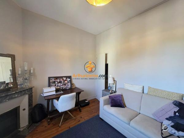 Vente                                                      Maison
                        
                     5 pièces                      129 m2                     à Tarbes
