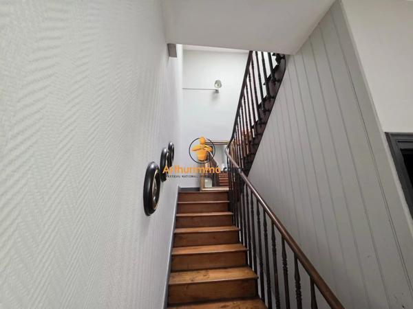 Vente                                                      Maison
                        
                     5 pièces                      129 m2                     à Tarbes