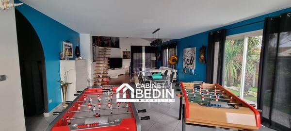 Achat Maison 6 pièces Cestas 4 chambres