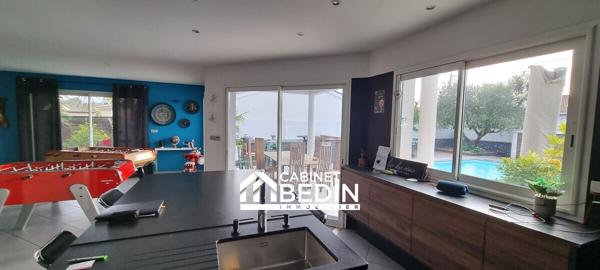 Achat Maison 6 pièces Cestas 4 chambres